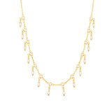 Marquise Shaker Necklace