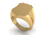 Route Signet Ring - Pura Tribe